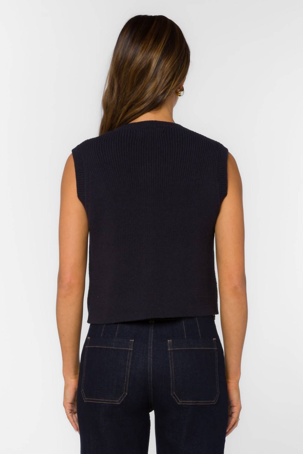 Velvet Heart - Women's Moana Sleeveless Sweater