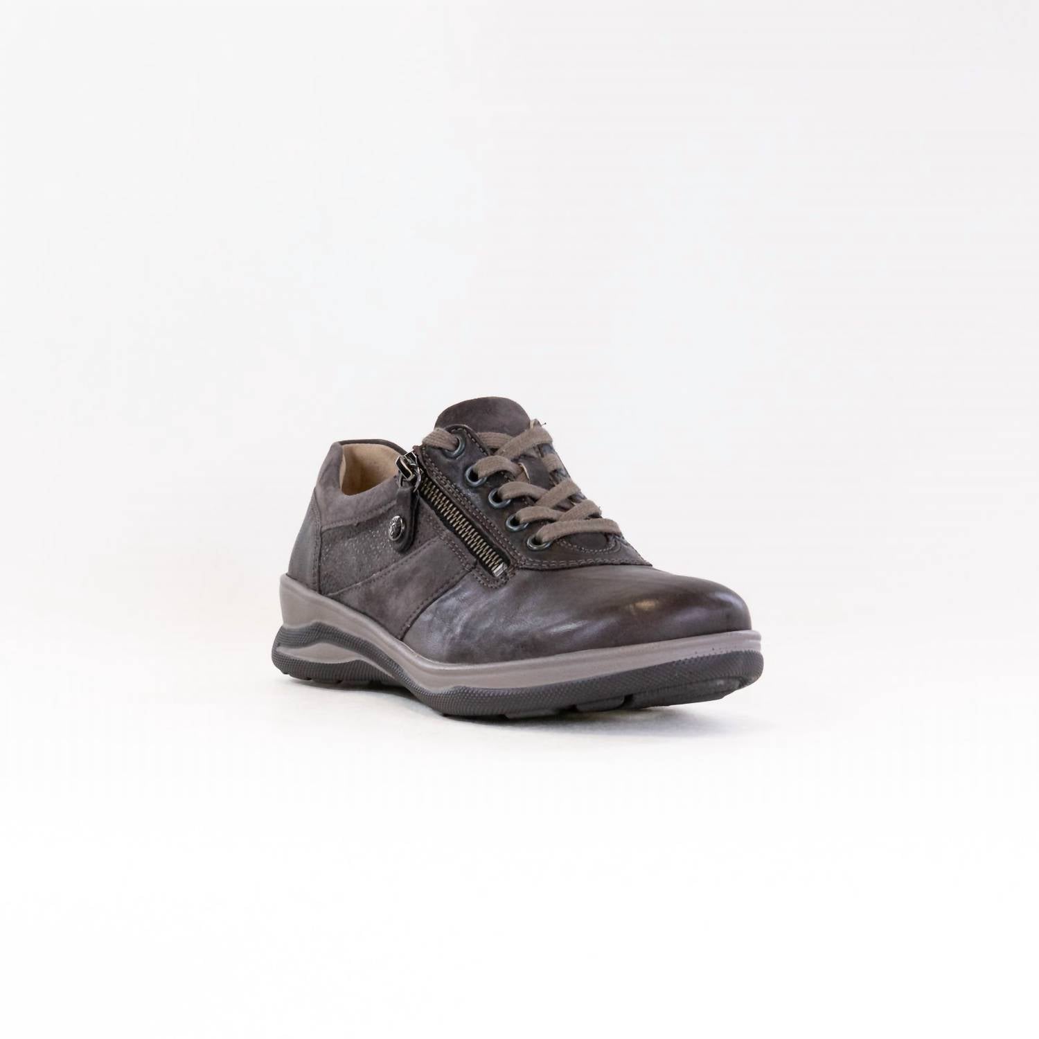 Fidelio Women's Multistretch Mitzy Shoes in fossil - women's sneaker - detail view