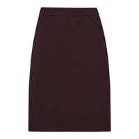 Reiss - Jade Wool Blend Tailored Skirt