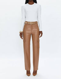 Pistola - Cassie Utility Straight Pants