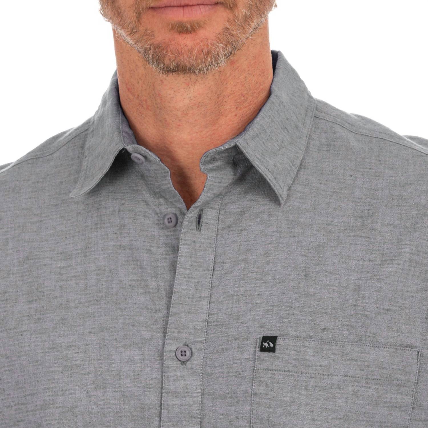 Fish Hippie Co - Rumfront Short Sleeve Shirt