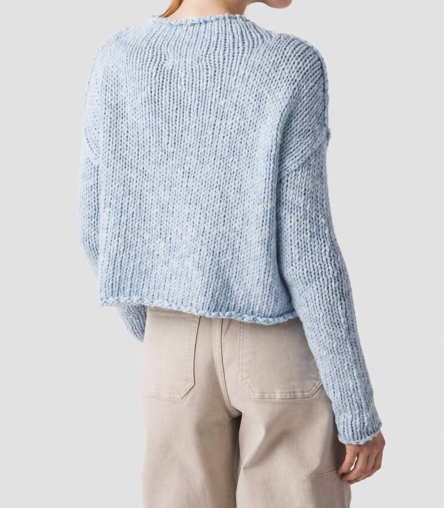 Free People - Opal Crewneck Sweater