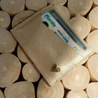By Nataly Mendez - Women's Card Holder