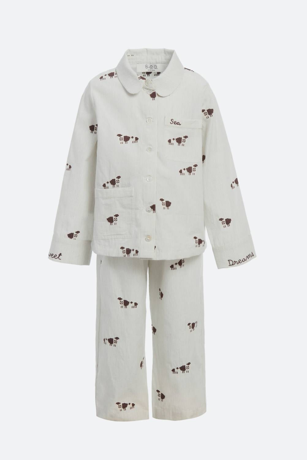 Sea - Ruthie Pajama Set