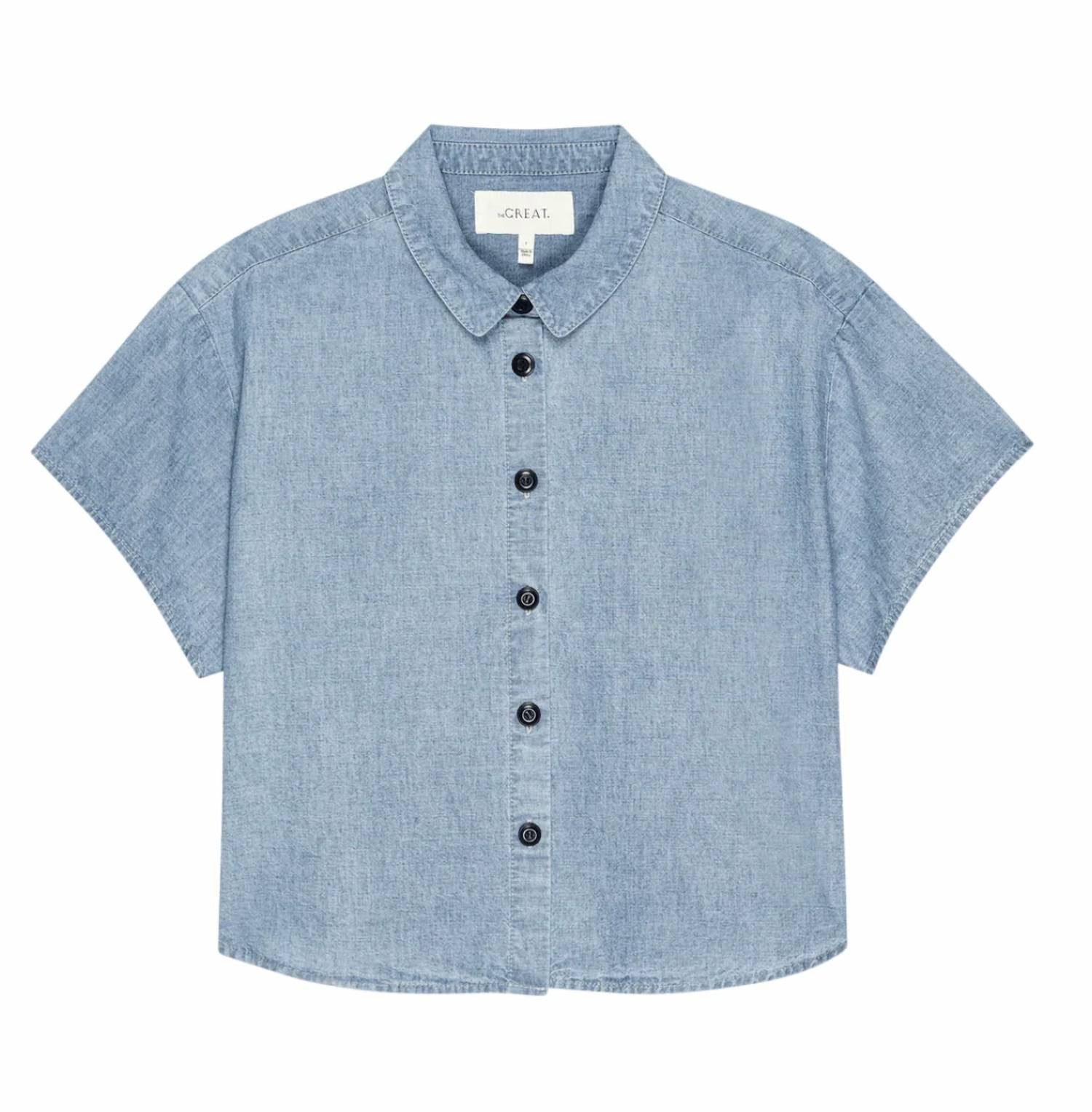 The Great. - The Great. The Valor Top