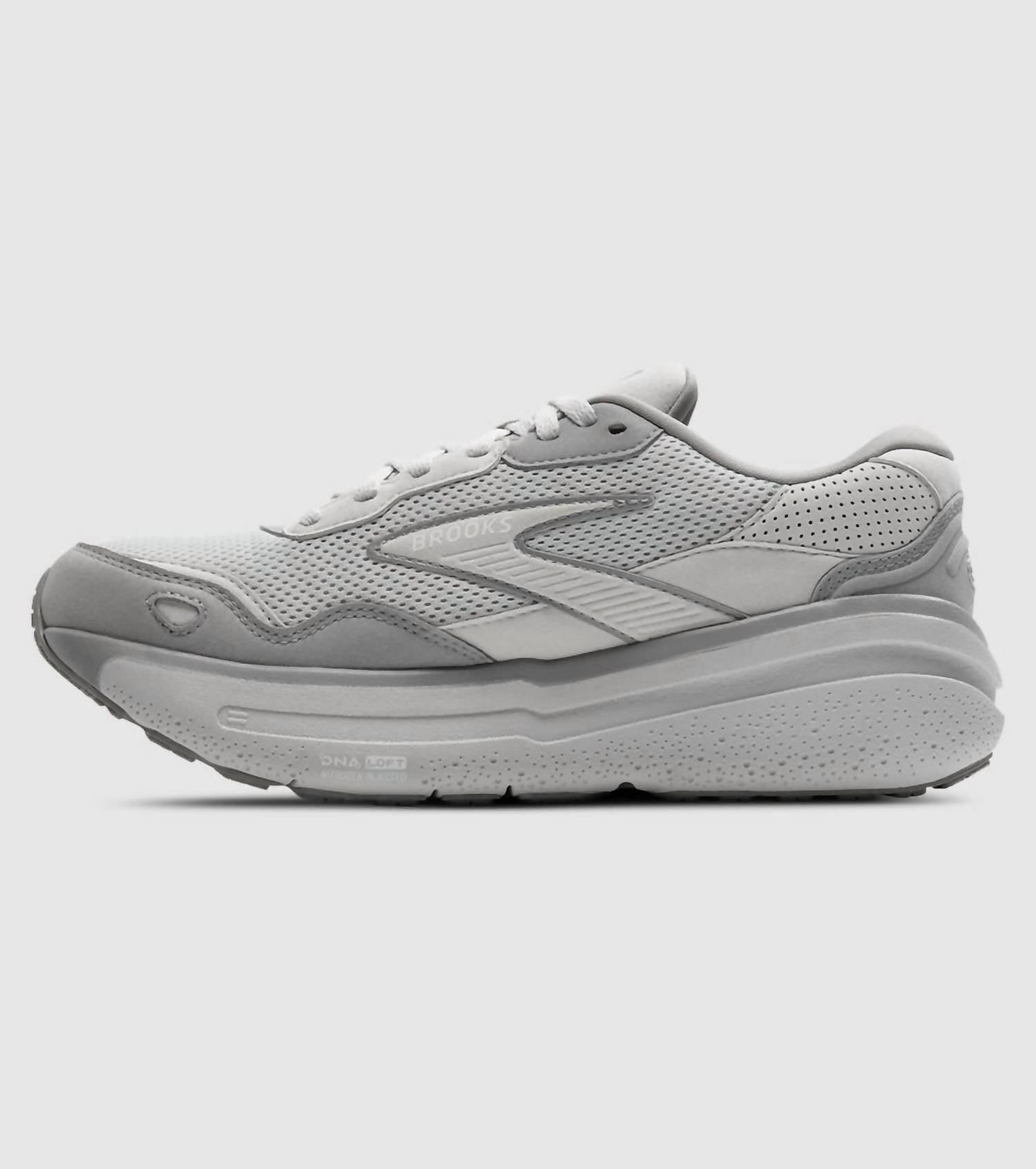 Brooks - Women's Ghost Max 2 Suede Shoe