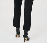 Joseph Ribkoff - Heavy Knit Straight Pants