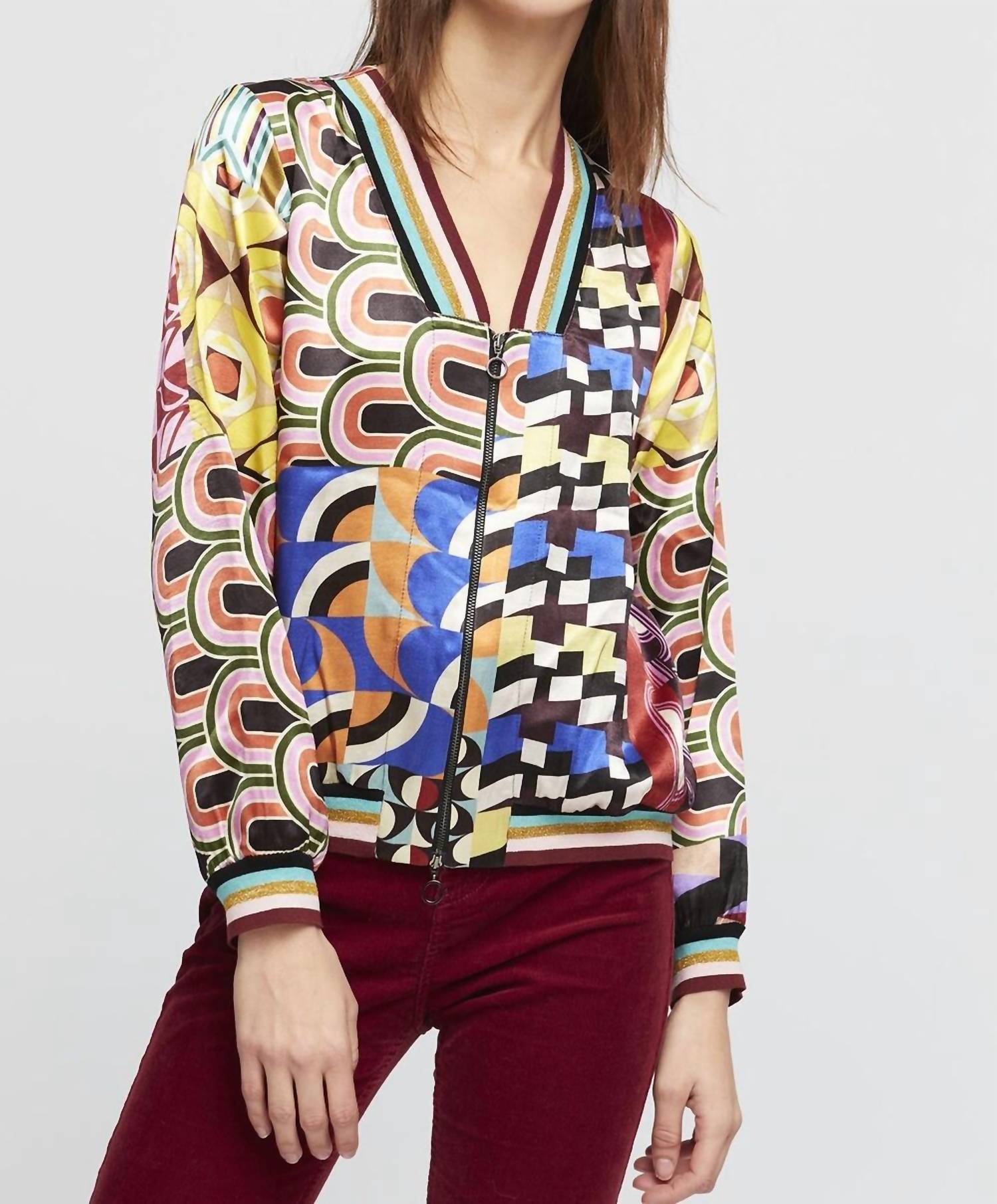 Aldo Martins - Kylie Top/Jacket