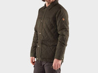 Fjallraven - Ovik Wool Padded Jacket