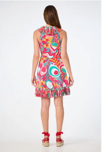 Trina Turk - Marseille Sleeveless Wrap Dress