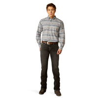 Ariat - Men's Fitted Richie Casual Shirt