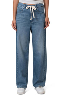 Mavi - Nella High Rise Wide Leg Jeans