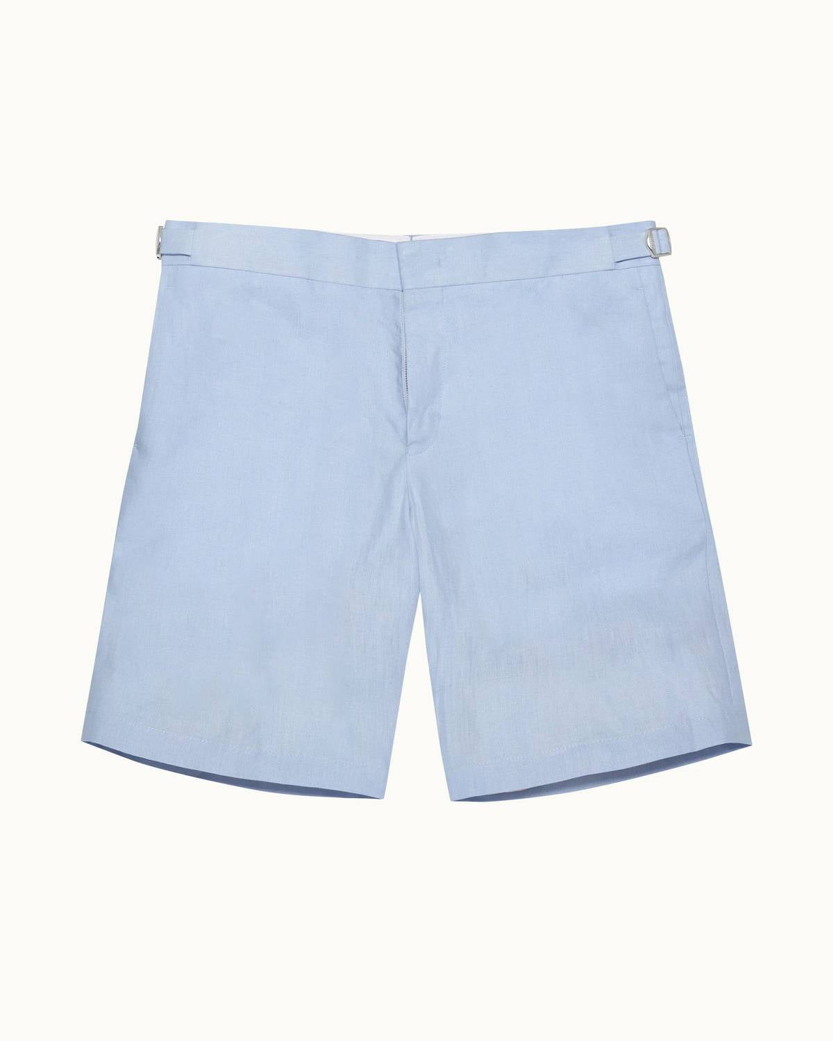 Orlebar Brown - Norwish Italian Linen Short
