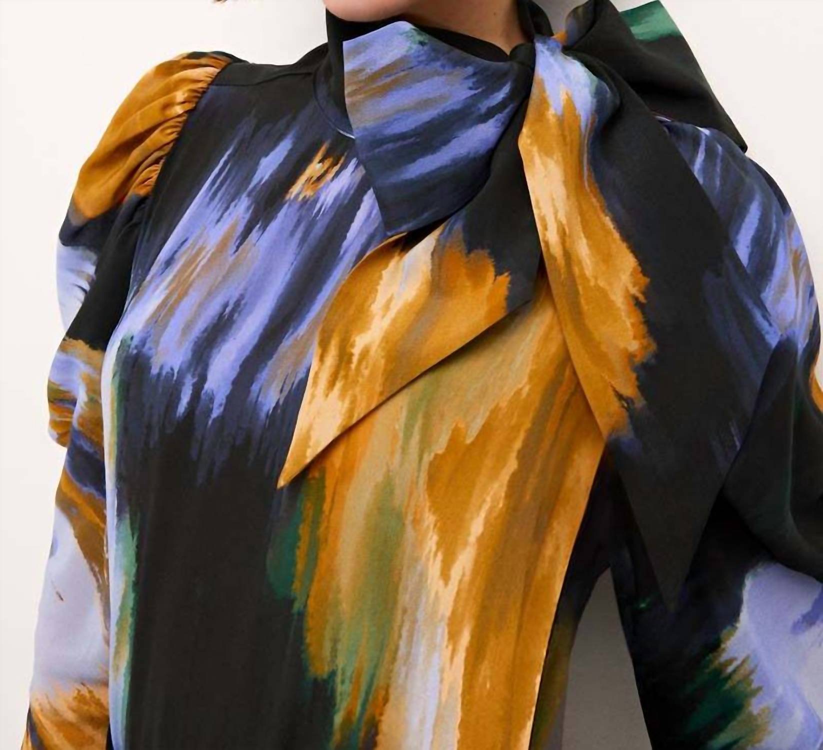 Marie Oliver - Gabriella Blouse
