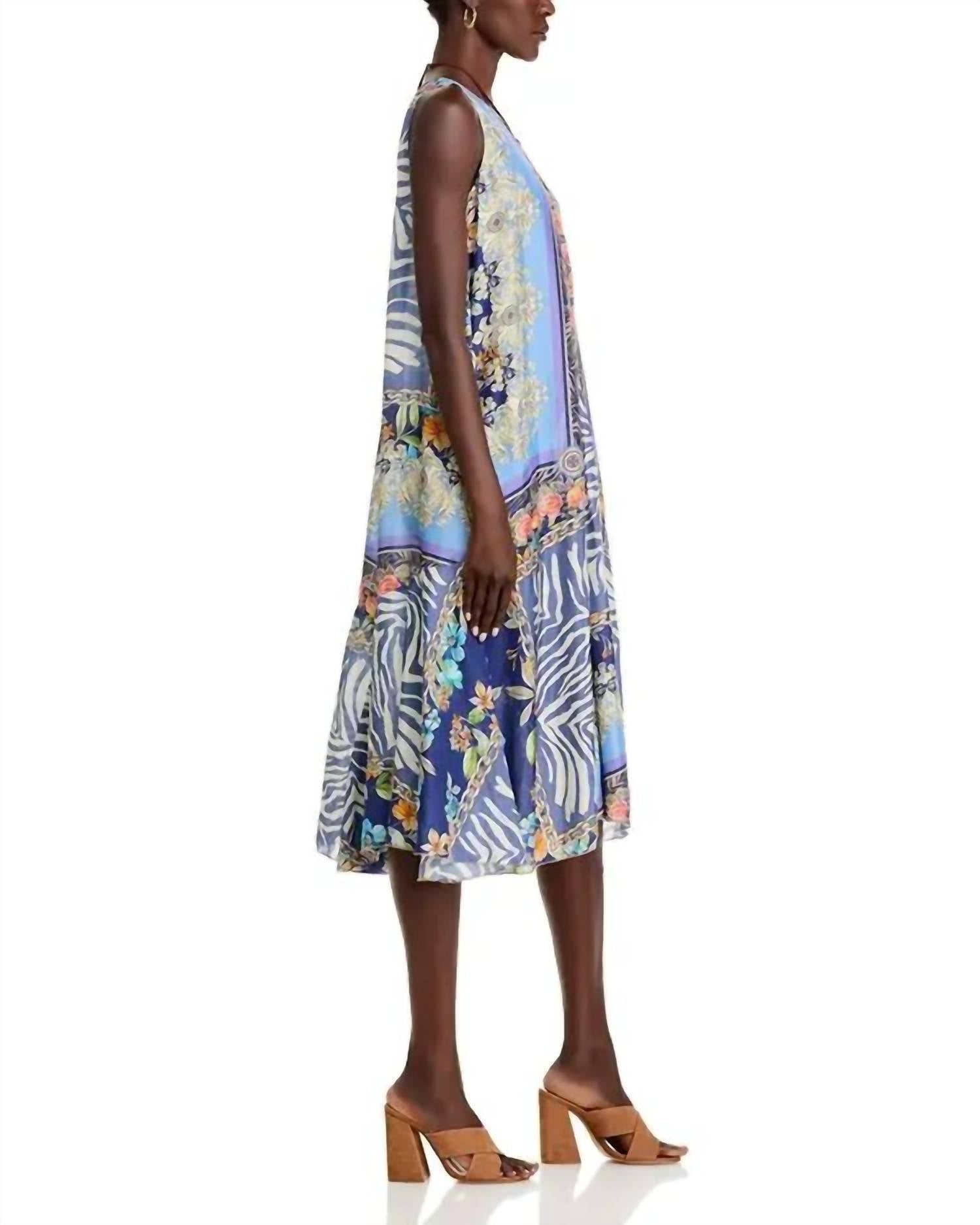 Johnny Was - ZOAH SLIP DRESS