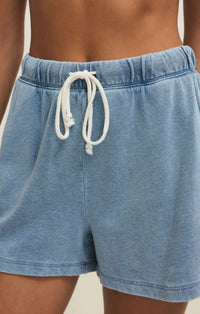 Z Supply - Hunter Knit Denim Short