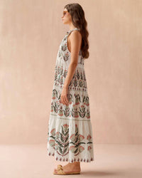 Omika - Paola Maxi Dress