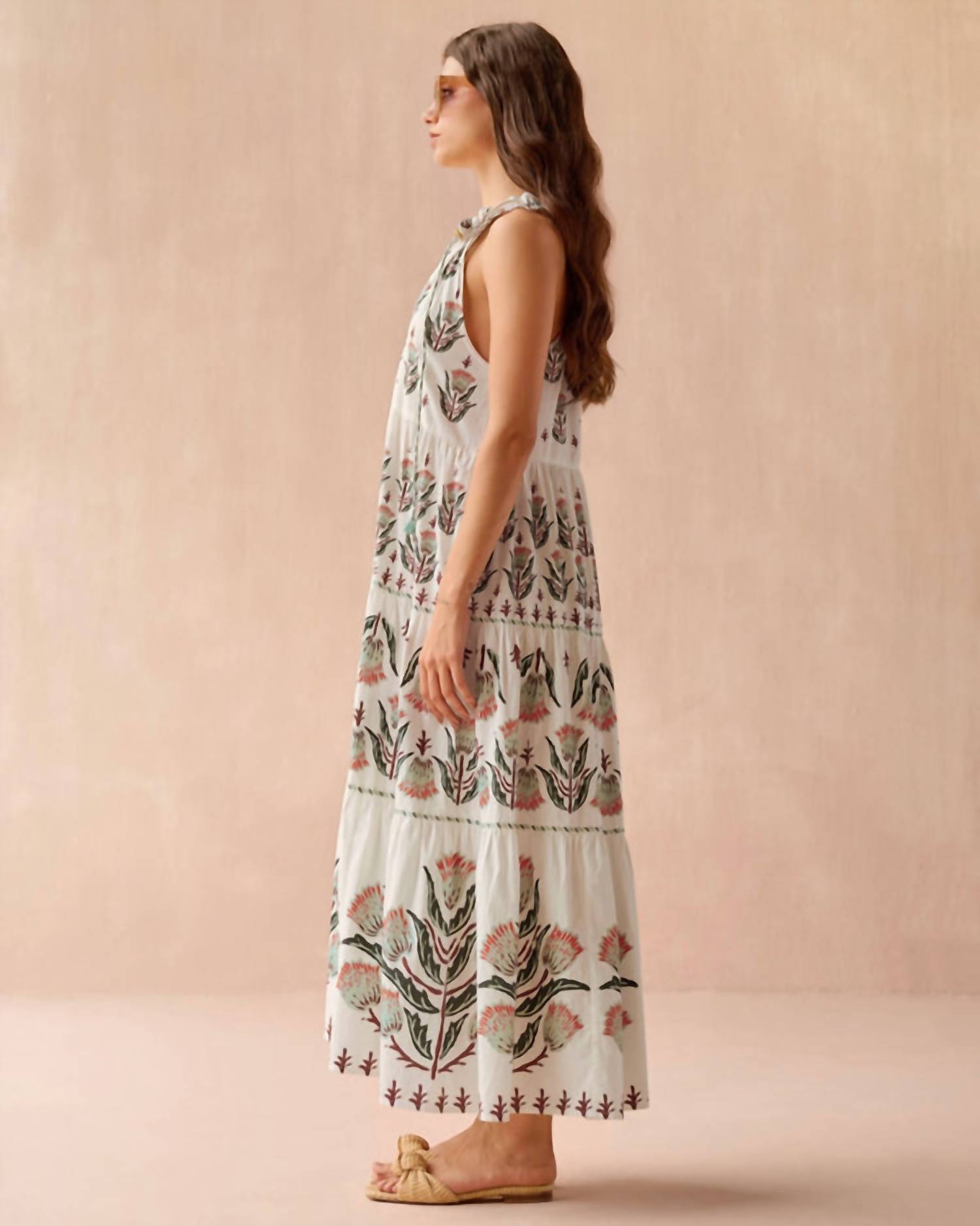 Omika - Paola Maxi Dress