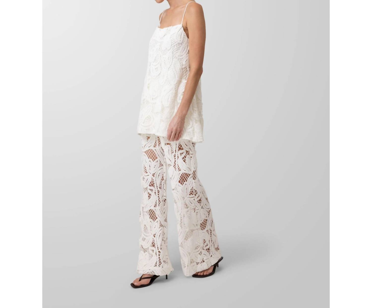 Line And Dot - La Dolce Pants