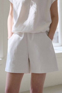 Le Bon Shoppe - High Waist City Shorts