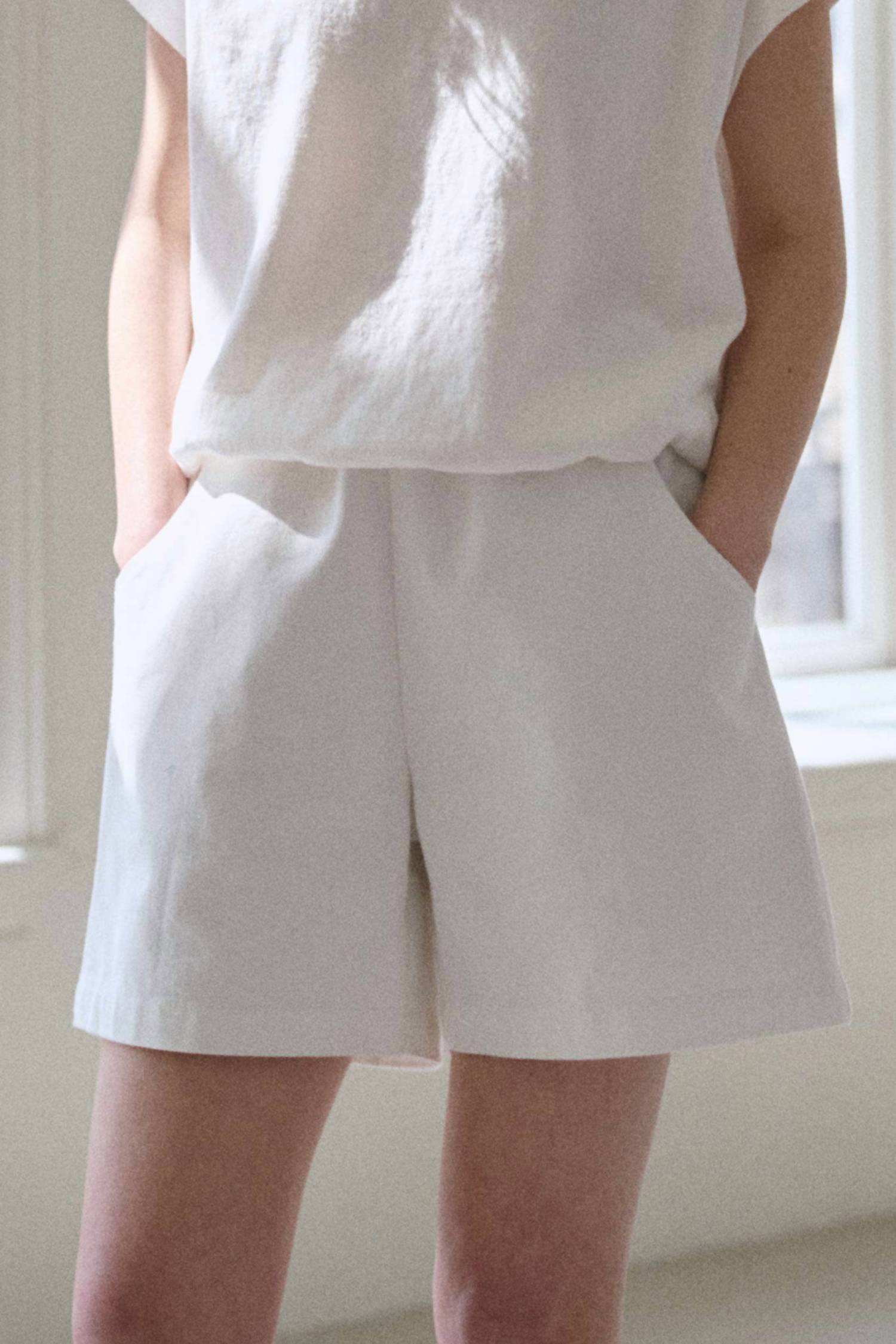 Le Bon Shoppe - High Waist City Shorts