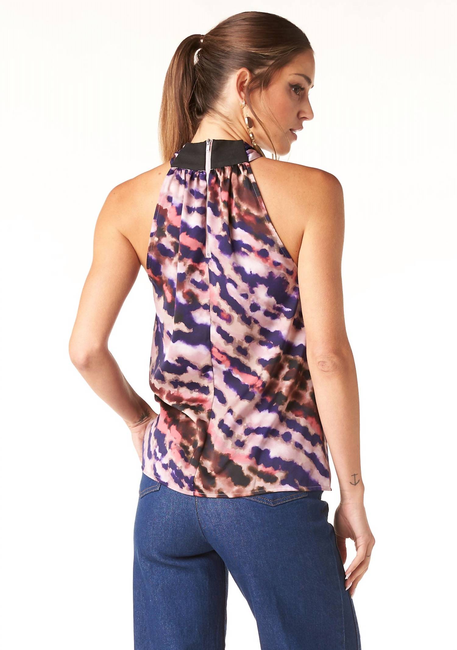 Tart Collections - Quency Halter Top