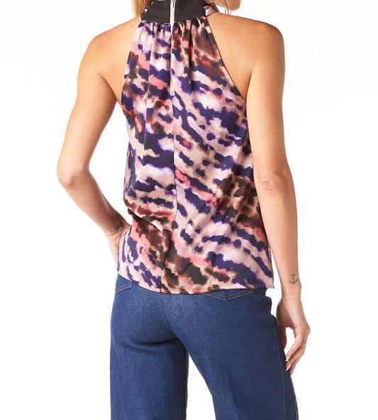 Tart Collections - Quency Halter Top
