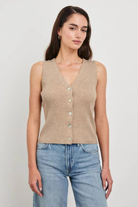 Rails - Sade Button Down Sweater Vest