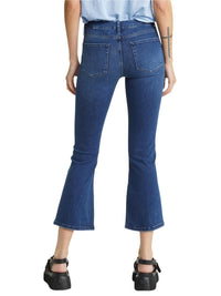 Frame - Le Crop Mini Boot Jean