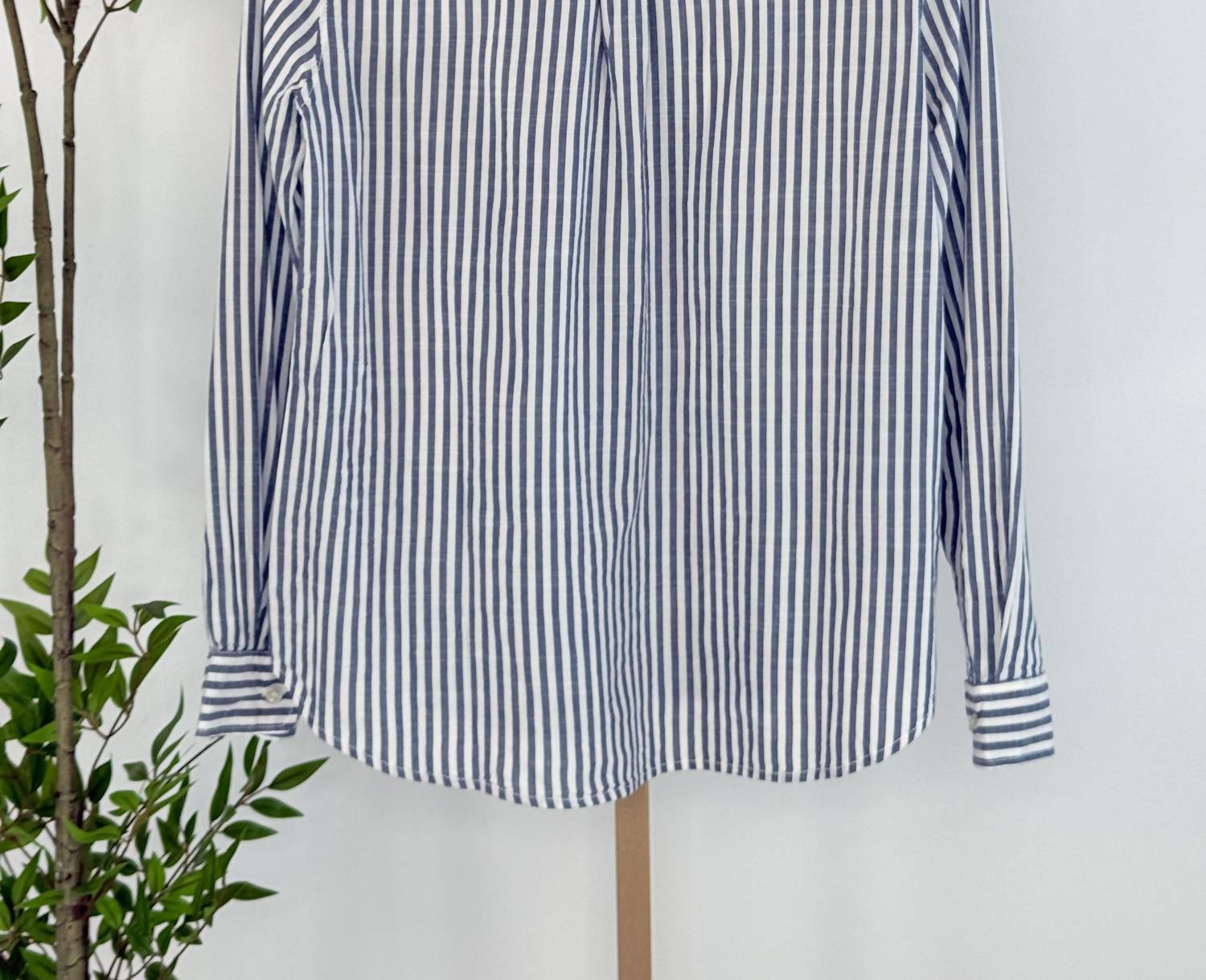 Be Cool - Chamberlain Stripe Button-down Shirt