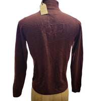 Weatherproof - Men's Henley Acrylic Sweater