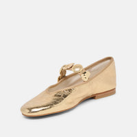 Dolce Vita - Women's Relan Ballet Flat Shoes