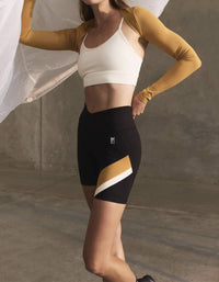 P.E. Nation - Sprint Time Bike Short