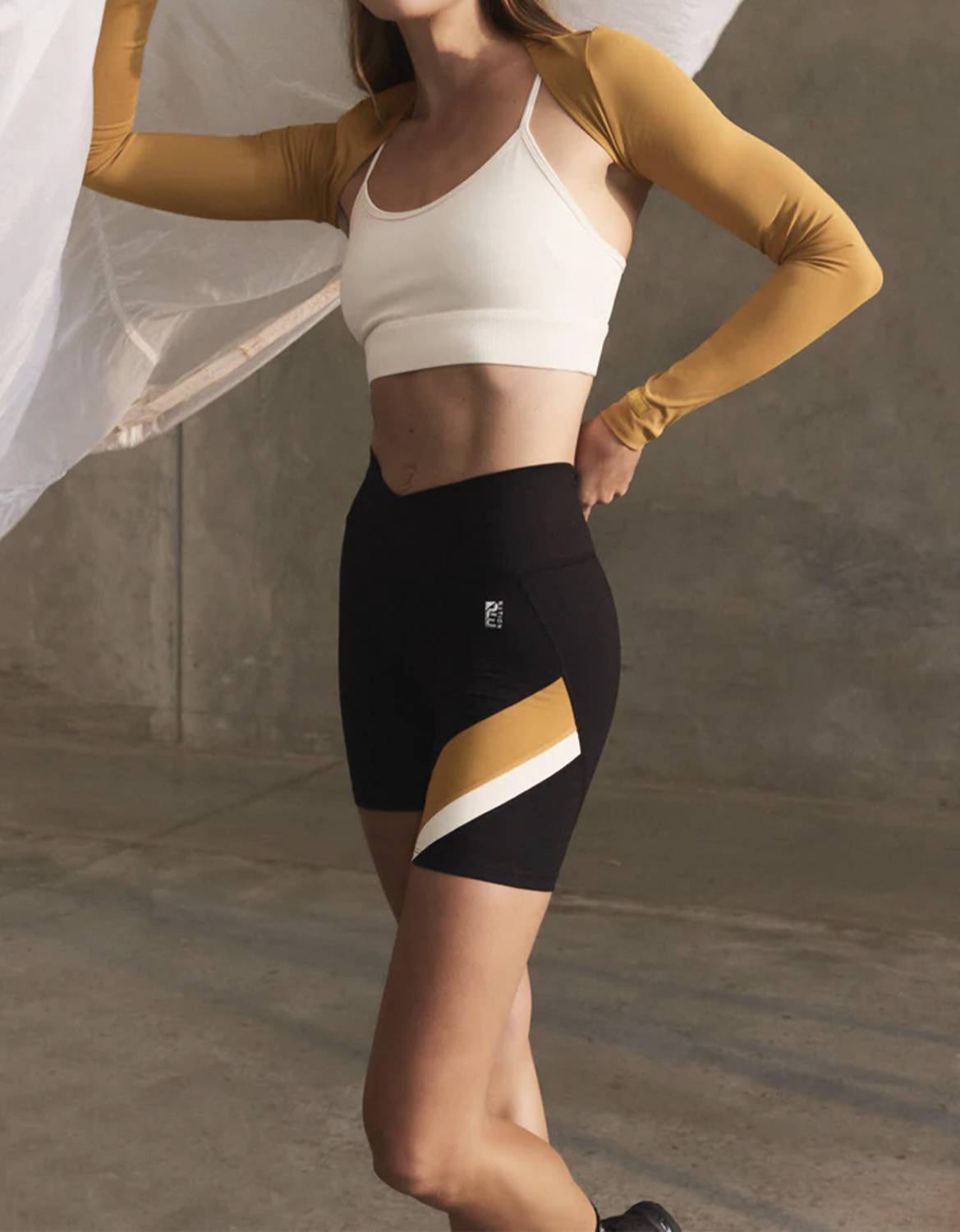 P.E. Nation - Sprint Time Bike Short
