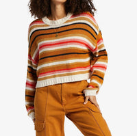 Billabong - So Bold Stripe Sweater
