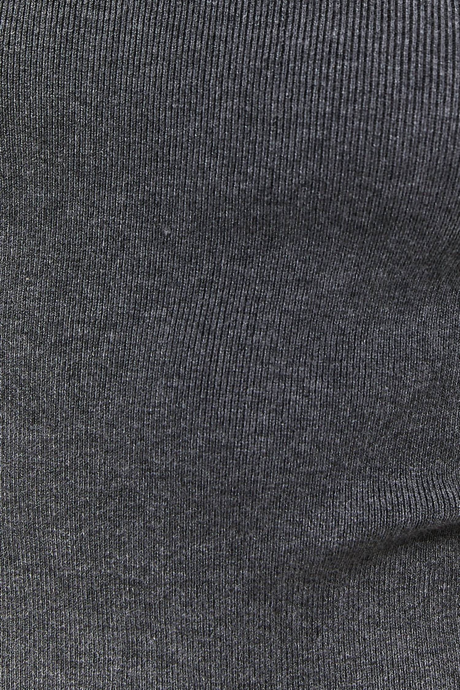 Le Lis - Natalia Asymmetrical Shoulder Sweater Dress