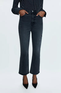 PISTOLA Ally High Rise Bootcut Jeans in after hours vintage - women's jeans - view 6