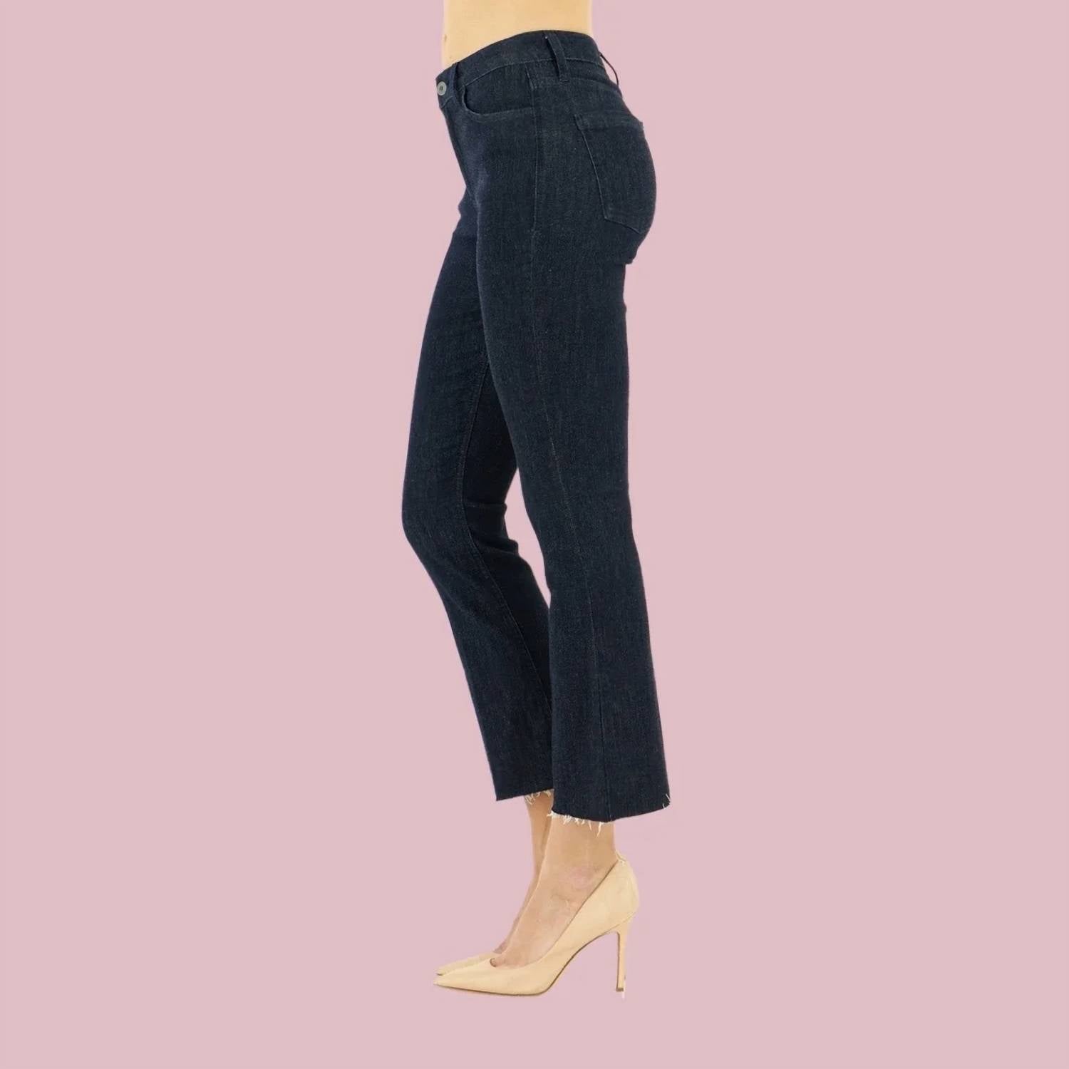 Morrison Denim - The Starlet Boot Crop Jeans
