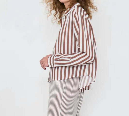 Kule - Women's The Silk Jada Shirt