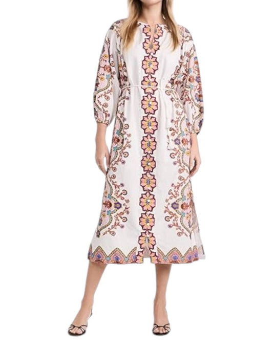 Cleobella - Kaila Midi Kaftan Dress