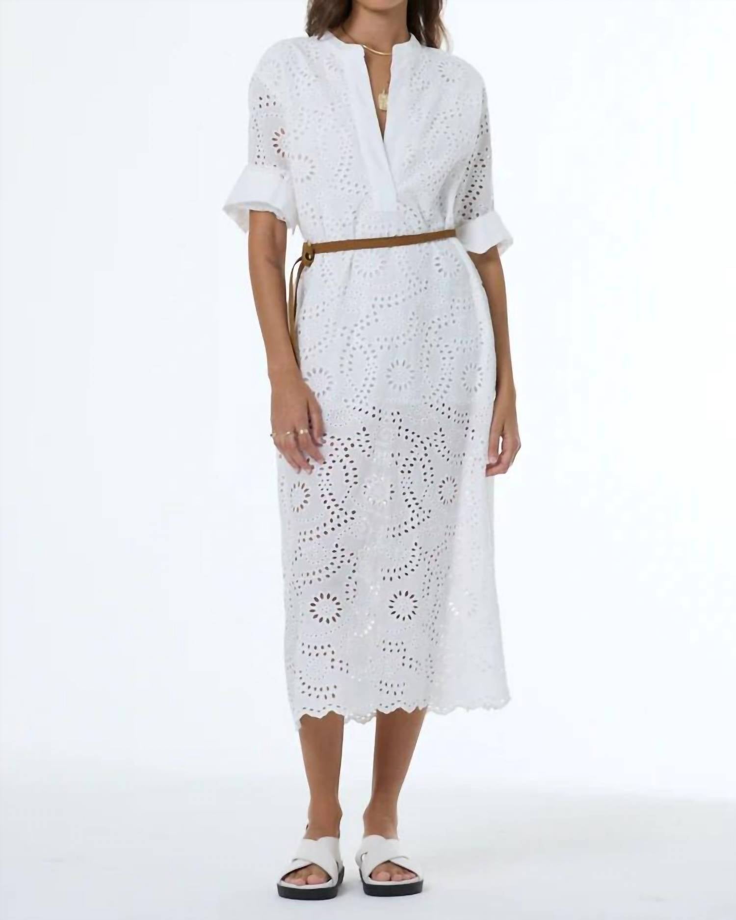 Young Fabulous & Broke - Olinda Dress