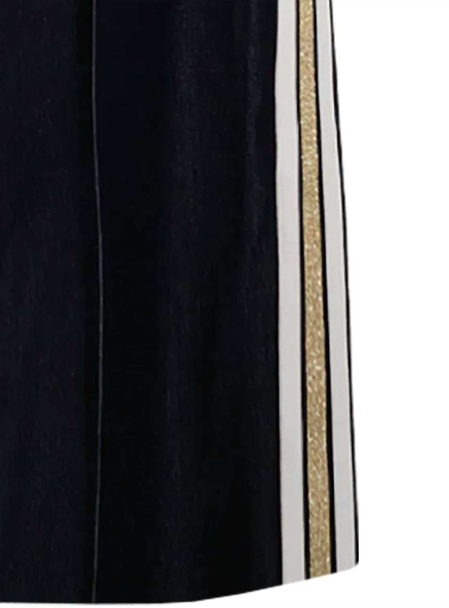 bishop + young Women's Harland Tencel Dress Pant in indigo - women's pants - detail view
