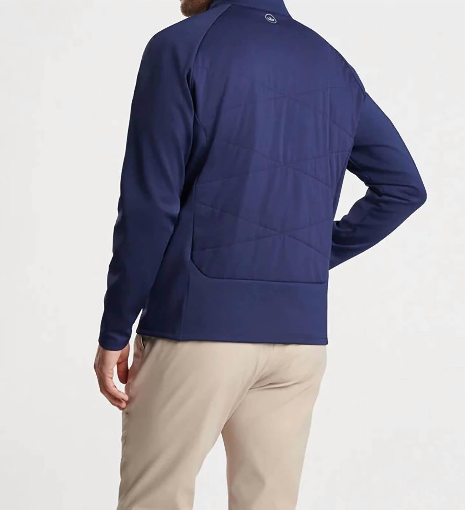 Peter Millar - Classic Fit Merge Hybrid Jacket