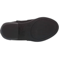 Nina Girls Sariah Ankle Boots in black suede 1 - kids' boots - view 6
