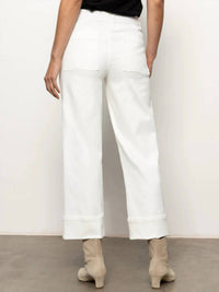 Sanctuary - Luna Cuffed Denim Pant