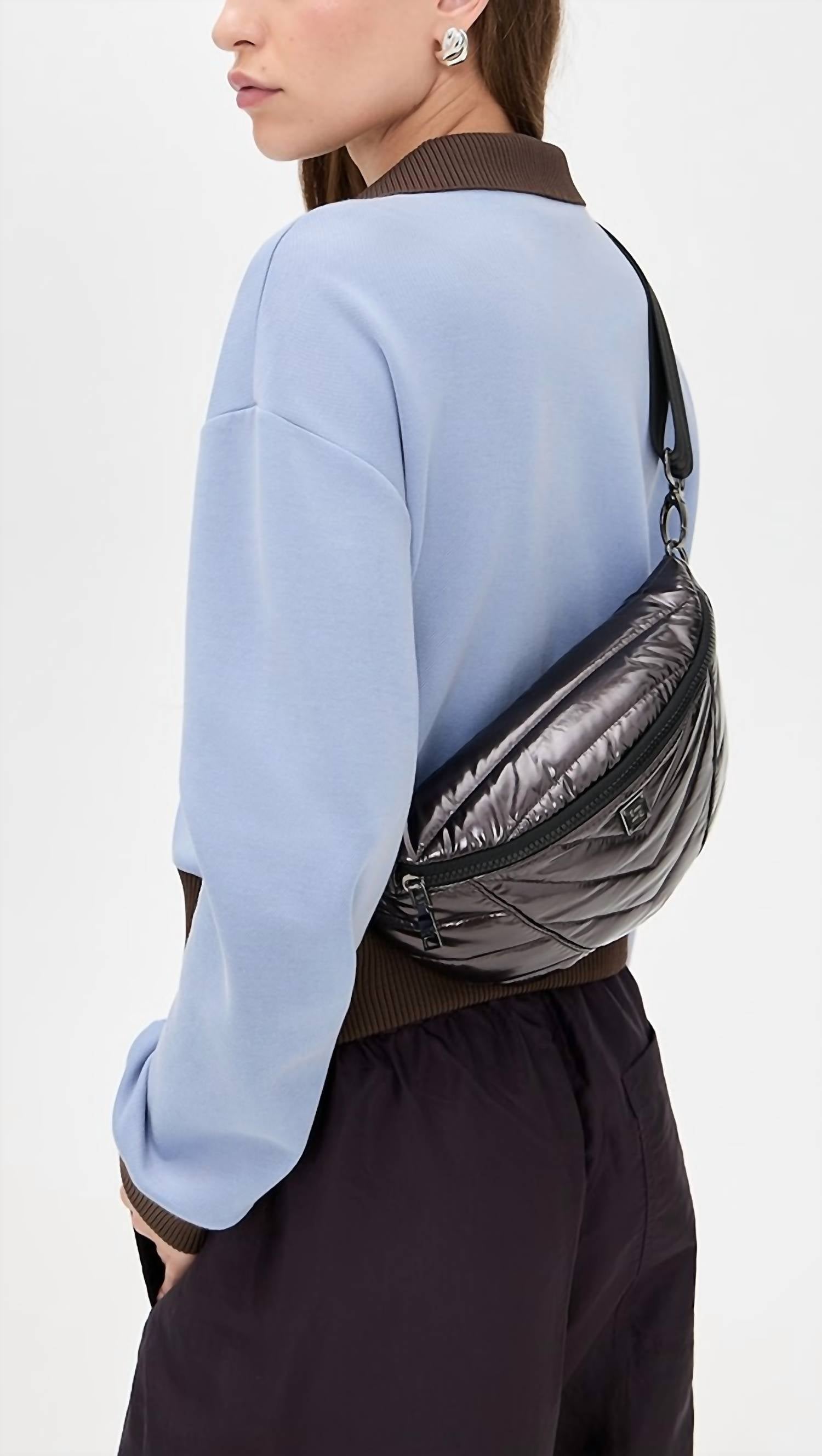 Think Royln - Women's Little Runaway Crossbody Bag