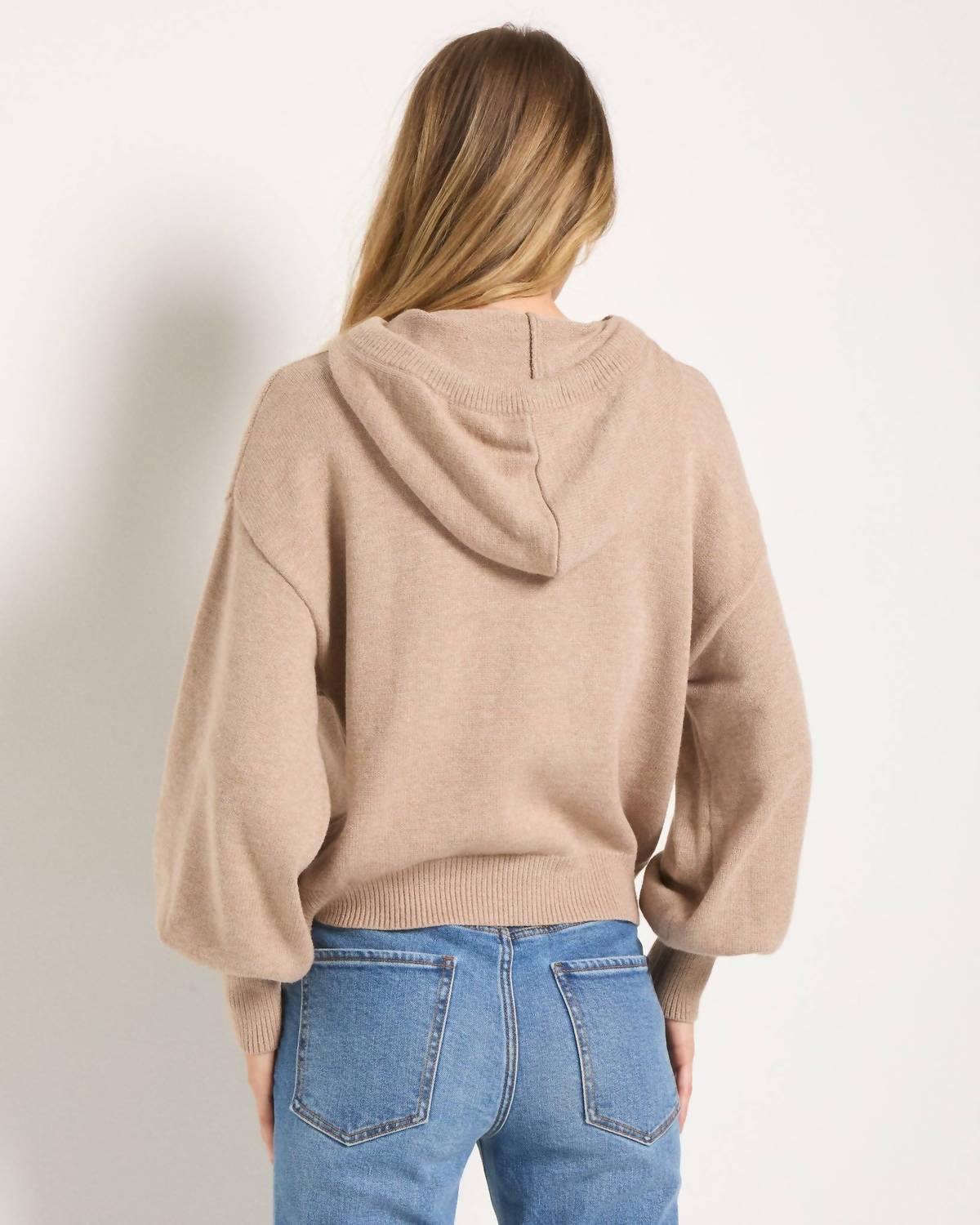 Seventy Eight And Sunny - Grove Hooded Sweater