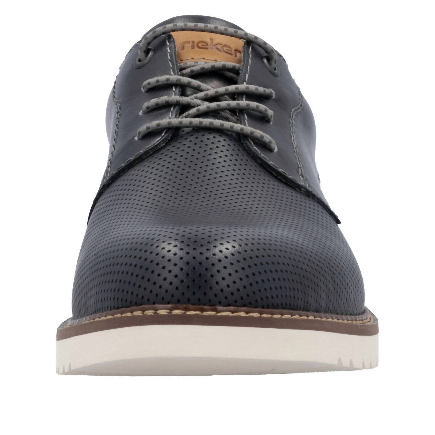 Rieker - Men's Alan Leather Shoes