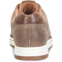 Born Men's Captain Sneaker in taupe - men's sneaker - alternate view