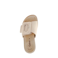 Gabor - Women's Wrapped Velcro Buckle Slip On Sandal